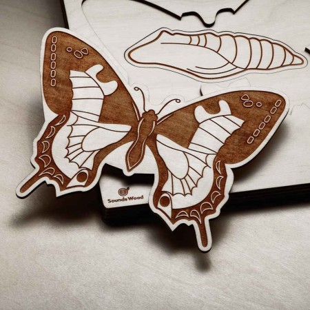 jouets-sans-plastique-papillon-machaon-soundswood