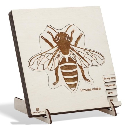puzzle-éducatif-en-bois-abeille-soundswood
