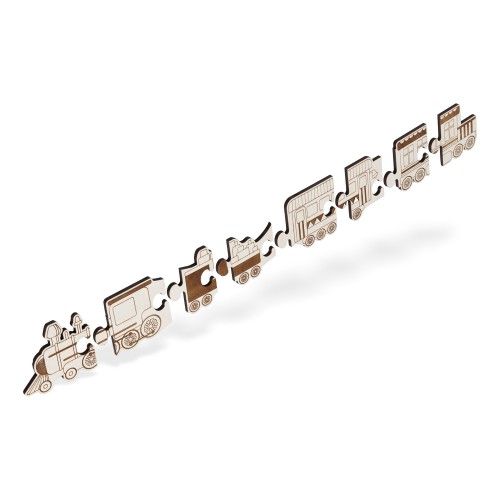 Go to product “My First Puzzle – Train” Sounds Wood